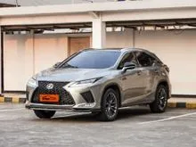 2021 Lexus RX 300 2.0 Luxury SUV LEXUS RX 3000 SPORT KM LOW HARGA MURAH DP RENDAH