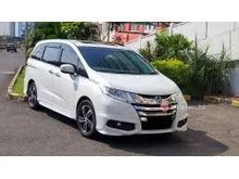 2016 Honda Odyssey 2.4 Prestige MPV - Interior Rapi Mesin Sehat ( garansi 5 tahun )