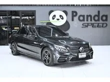 2022 Mercedes-Benz C300 2.0 W205 (ปี 14-22) e AMG Sport Sedan