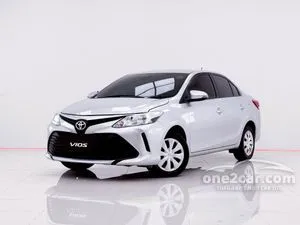 2020 Toyota VIOS 1.5 Entry Sedan