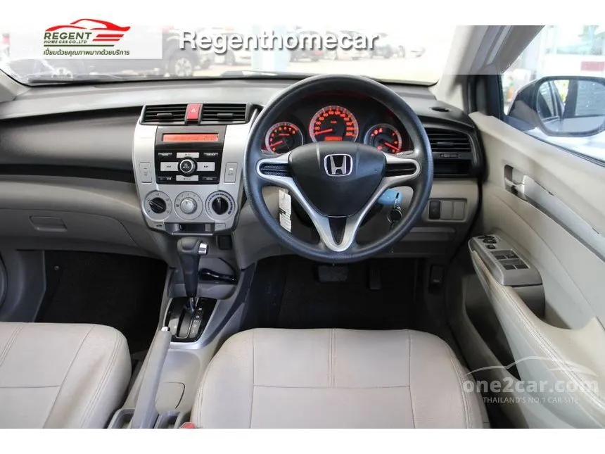 2010 Honda City V i-VTEC Sedan