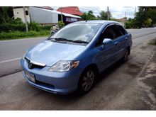 2003 Honda City 1.5 (ปี 02-05) A Sedan AT