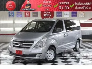 2018 Hyundai H-1 2.5 Touring Van