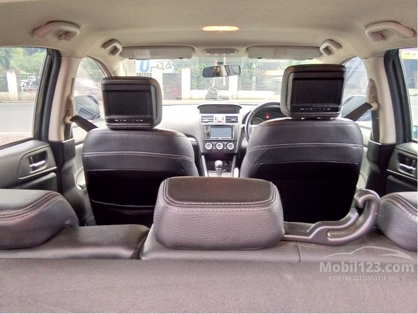 2013 Subaru XV Sports SUV