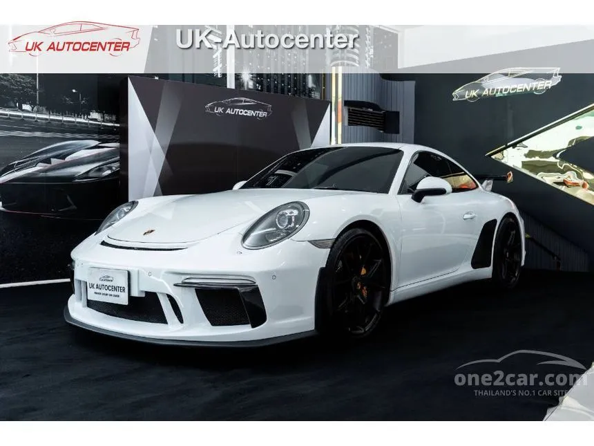 2016 Porsche 911 Carrera Coupe
