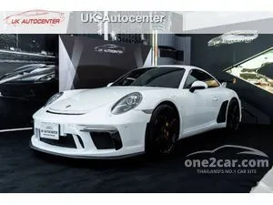 2016 Porsche 911 3.0 Carrera Coupe