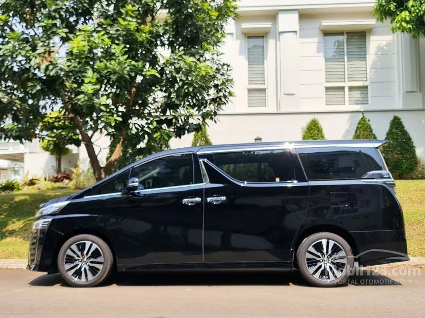 2023 Toyota Vellfire G (Premium Color) MPV