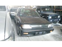 1985 Honda Civic Wonder