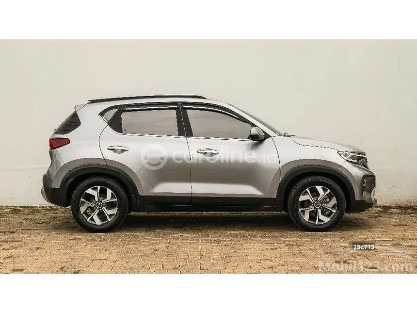 2021 KIA Sonet Dynamic SUV