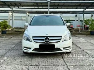 2014 Mercedes-Benz B200 1.6 Sport Hatchback