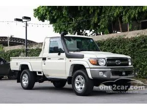 2021 Toyota LAND CRUISER 4.2 Single Cab Pickup