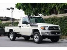 2021 Toyota LAND CRUISER 4.2 70 Single Cab Pickup