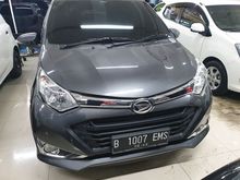 2016 Daihatsu Sigra 1.2 R Dlx tdp 13jt
