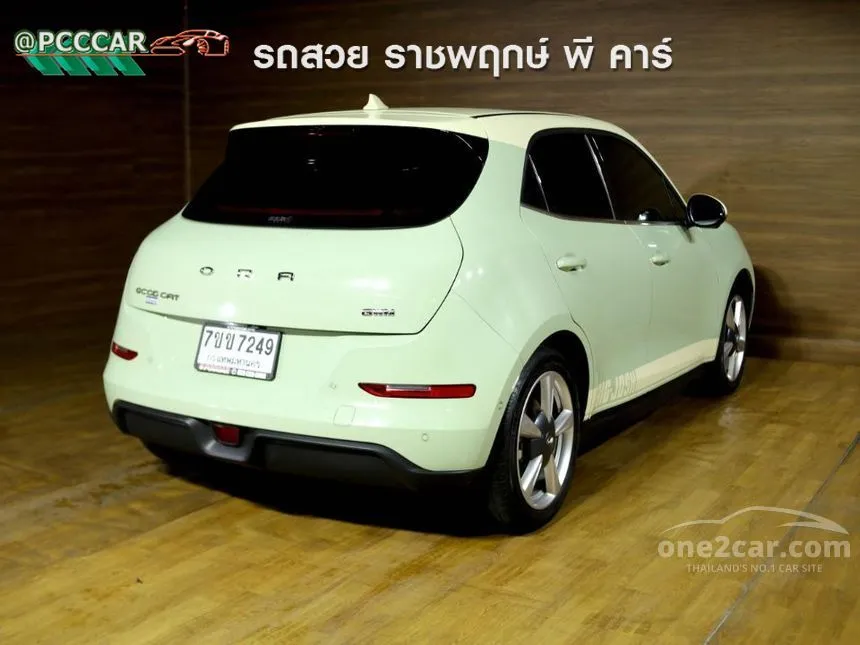 2024 ORA Good Cat 500 Ultra Hatchback