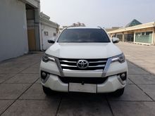 2016 Toyota Fortuner 2.4 VRZ SUV