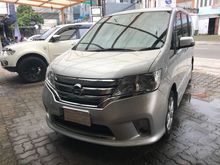 2013 Nissan Serena 2.0 Panoramic Autech hws MPV