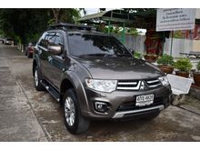 2015 Mitsubishi Pajero Sport 2.5 (ปี 08-15) GT SUV AT