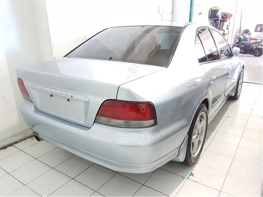 Jual Mobil Mitsubishi Galant 2004 EC5 2 5 di Jawa Timur 