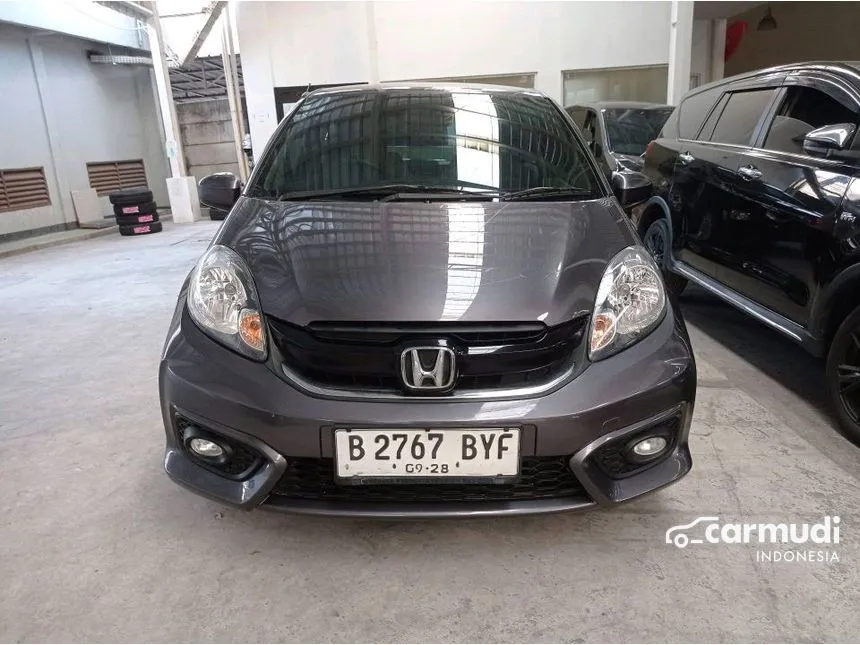 2018 Honda Brio Satya E Hatchback