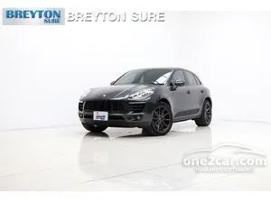 2017 Porsche MACAN 2.0 SUV
