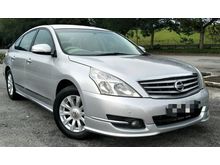 2012 Nissan Teana 2.0 XE Luxury Sedan (A) TIP TOP LIKE NEW CAR