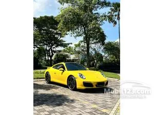 2018 Porsche 911 3.0 Carrera Coupe