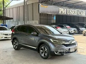 2017 Honda CR-V 2.4 (ปี 17-21) E SUV