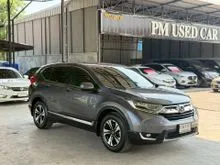 2017 Honda CR-V 2.4 (ปี 17-21) E SUV