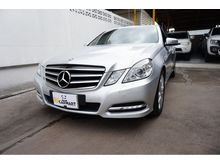 2013 Mercedes-Benz E300 2.1 W212 (ปี 10-16) BLUETEC HYBRID Sedan AT