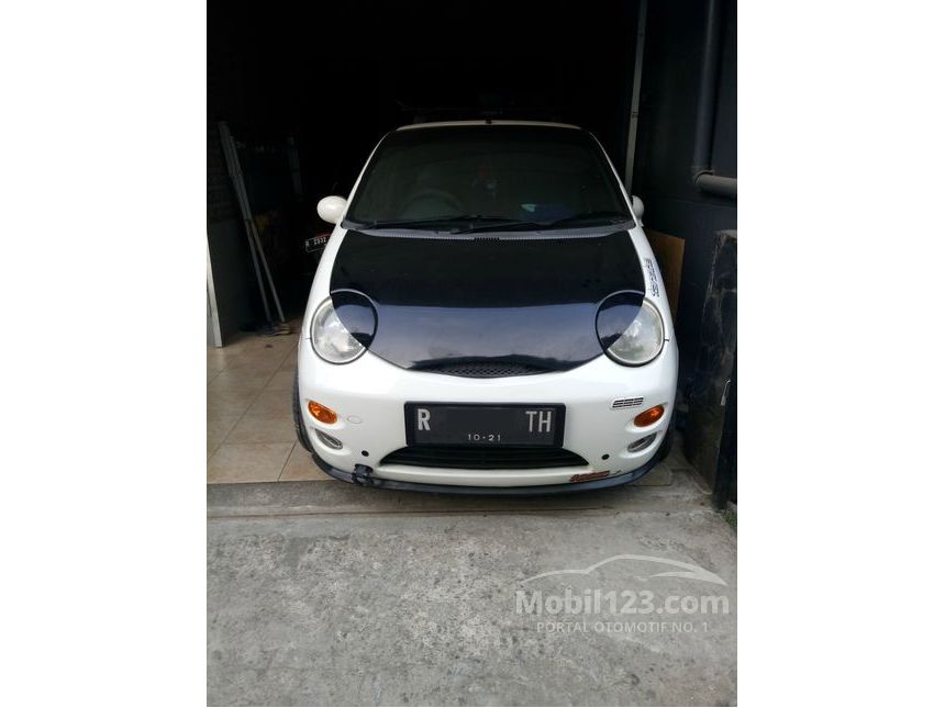 Jual Mobil Chery QQ 2006  GX 1 1 di Jawa Tengah Manual 