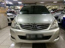 2011 Toyota Kijang Innova 2.0 V MPV