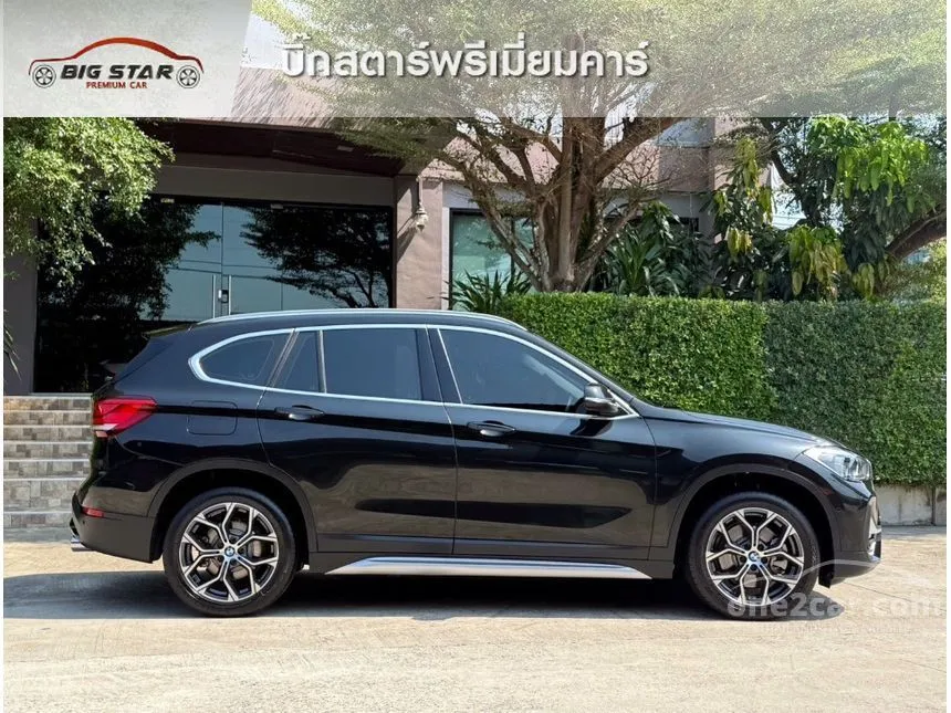 2021 BMW X1 sDrive20d xLine SUV