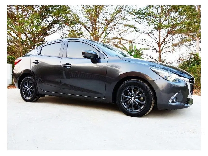 2018 Mazda 2 High Connect Sedan