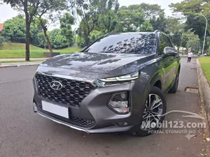 2020 Hyundai Santa Fe 2.2 XG CRDi SUV