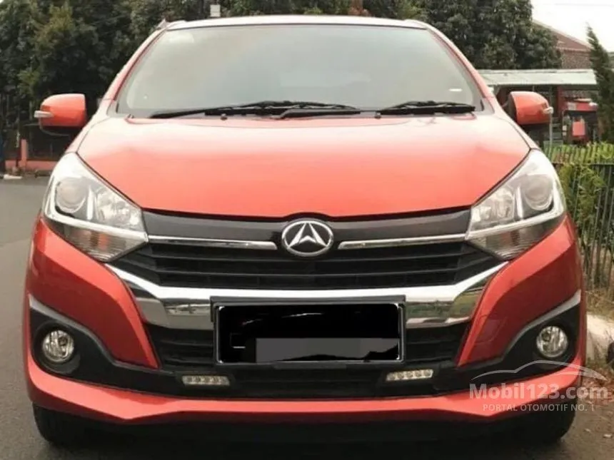 2019 Daihatsu Ayla R Hatchback