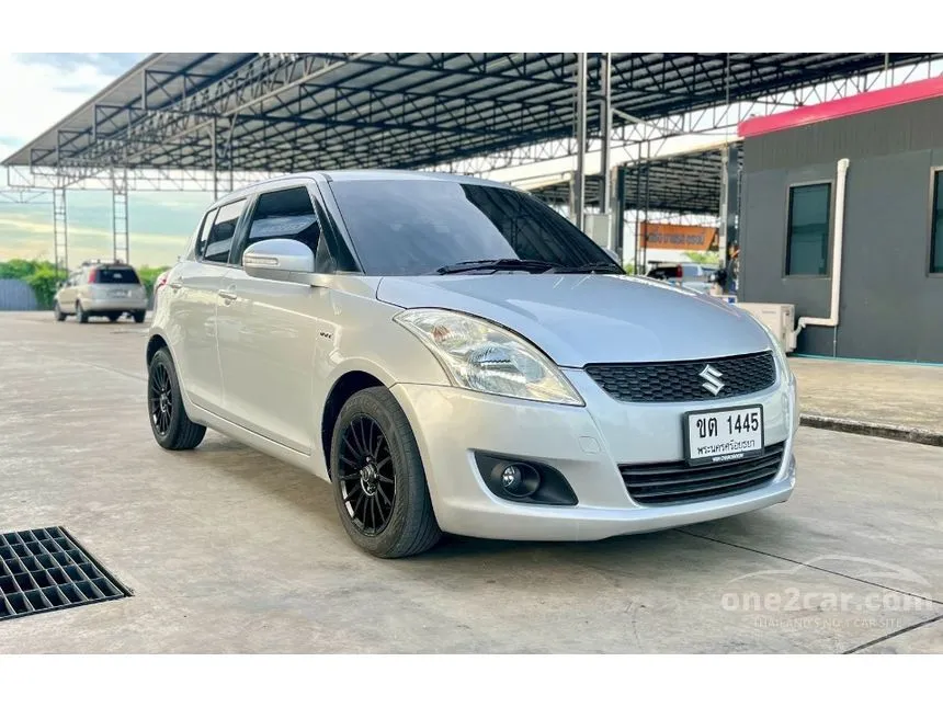 2013 Suzuki SWIFT GLX Hatchback