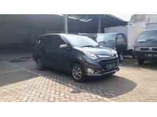 Daihatsu Sigra 1.2 R A/T Deluxe - 2018 - seperti baru, km 28.100
