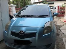 2008 Toyota Yaris 1.5 E Hatchback