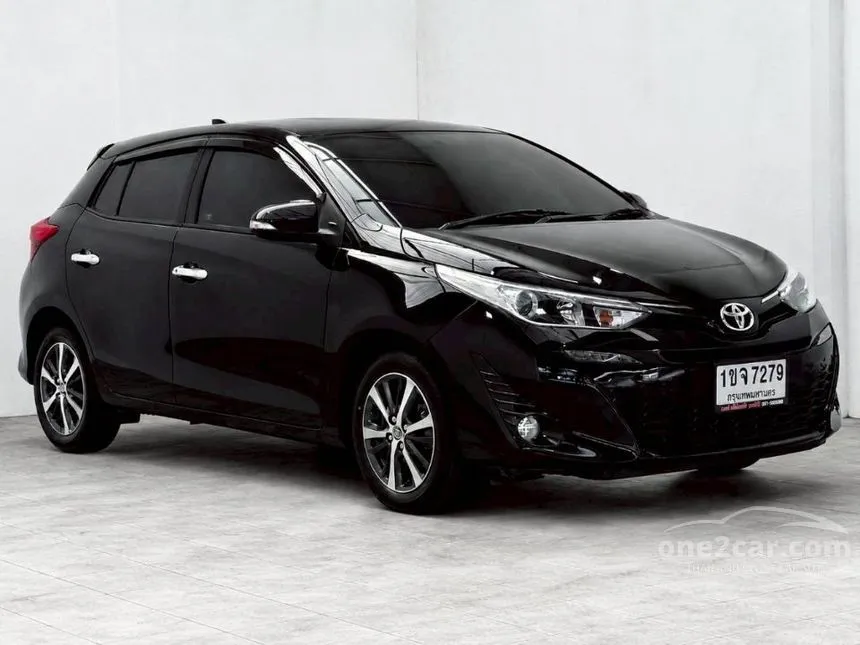 2020 Toyota YARIS High Hatchback