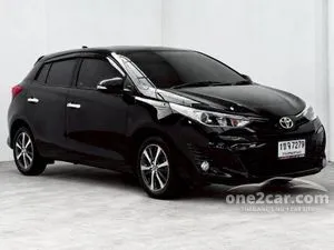 2020 Toyota YARIS 1.2 High Hatchback