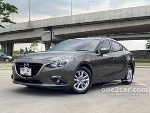 2014 Mazda 3 2.0 (ปี 14-18) C Sedan
