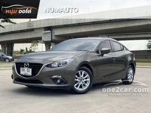 2014 Mazda 3 2.0 (ปี 14-18) C Sedan