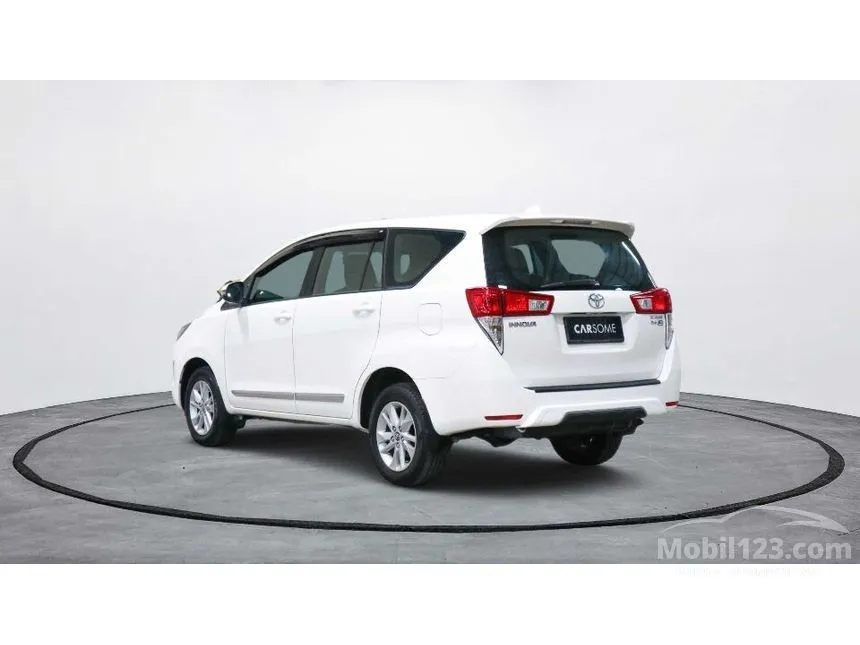 2018 Toyota Kijang Innova G MPV