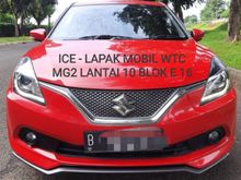 2018 Suzuki Baleno 1,4 GL Manual MT Pajak Panjang