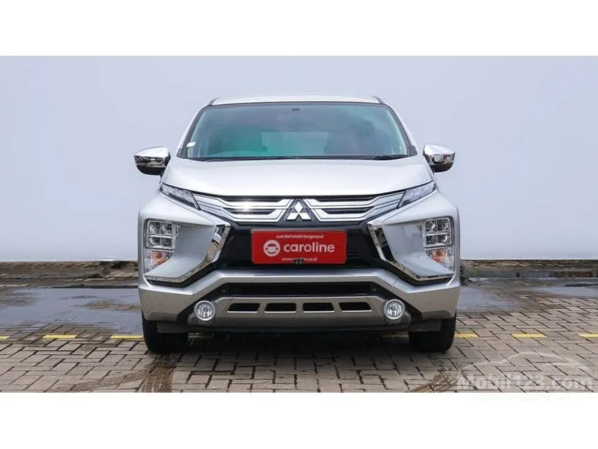 Jual Mobil Mitsubishi Xpander 2019 ULTIMATE 1.5 di DKI Jakarta Automatic Wagon Silver Rp 219.000.000