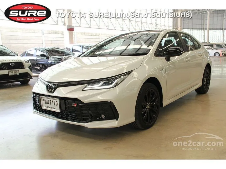 2024 Toyota Corolla Altis Hybrid GR Sport Sedan