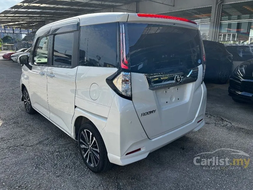 2021 Toyota Roomy Custom G-T MPV