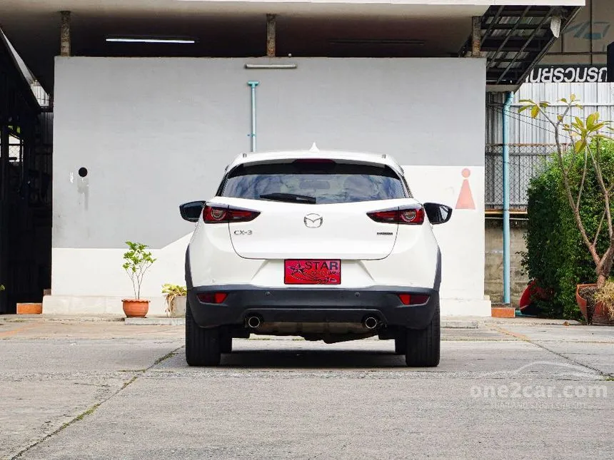 2023 Mazda CX-3 Comfort SUV