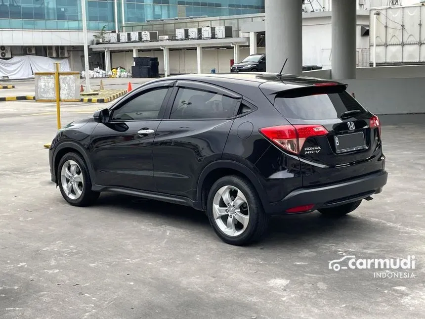 2016 Honda HR-V E SUV