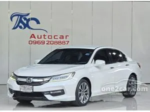 2018 Honda ACCORD 2.0 EL Sedan